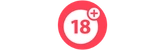 18+ main logo