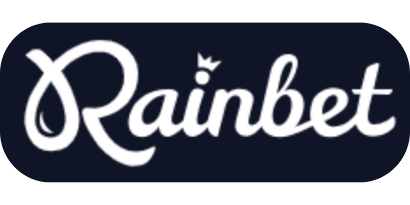 Rainbet header logo